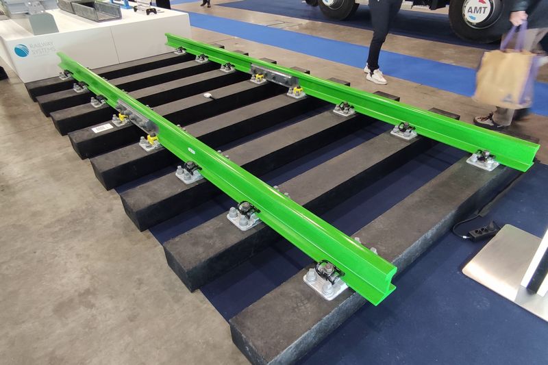 RailTech Europe 2026 in de Jaarbeurs in Utrecht